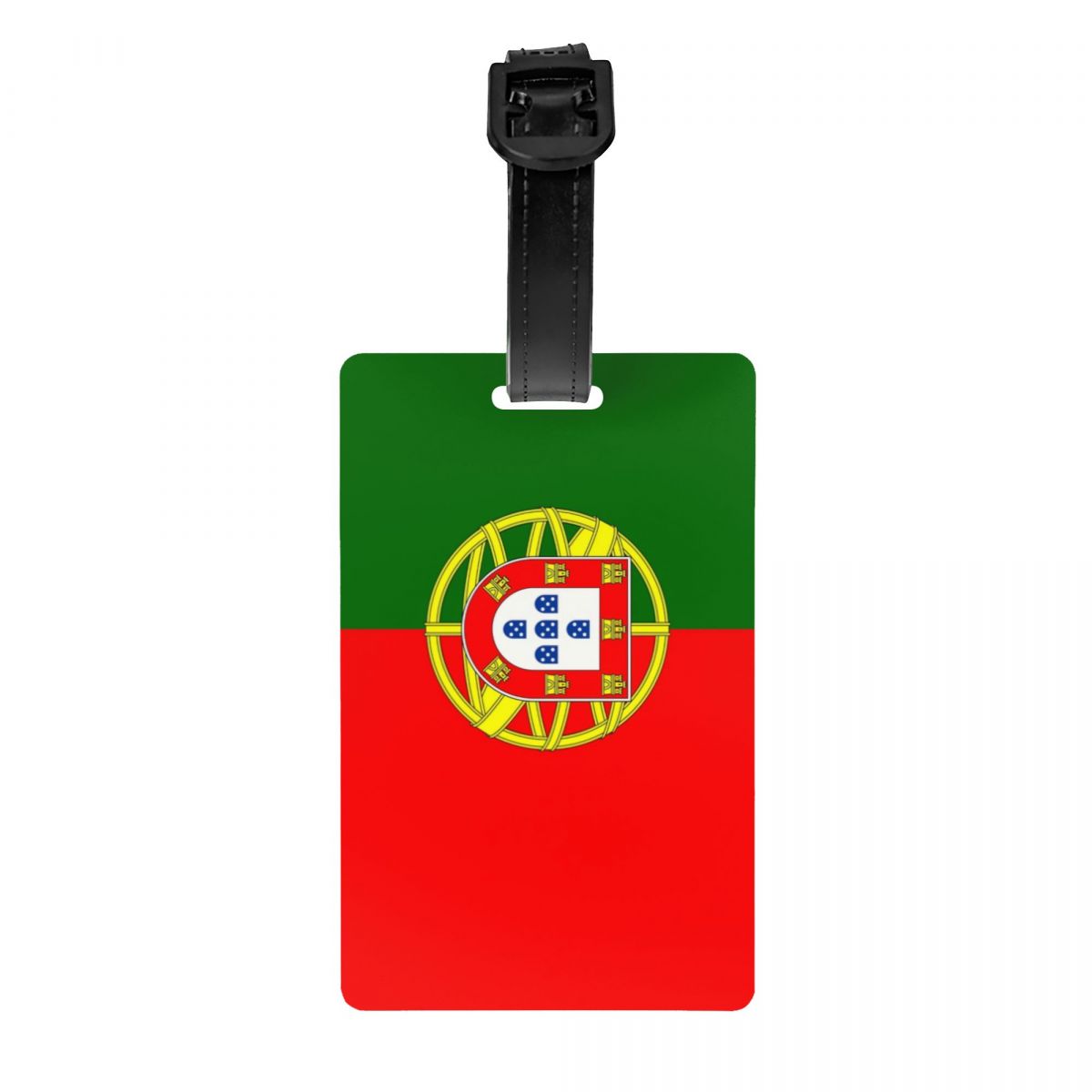 Luggage Cover Protector - Etiqueta de bagagem com bandeira de