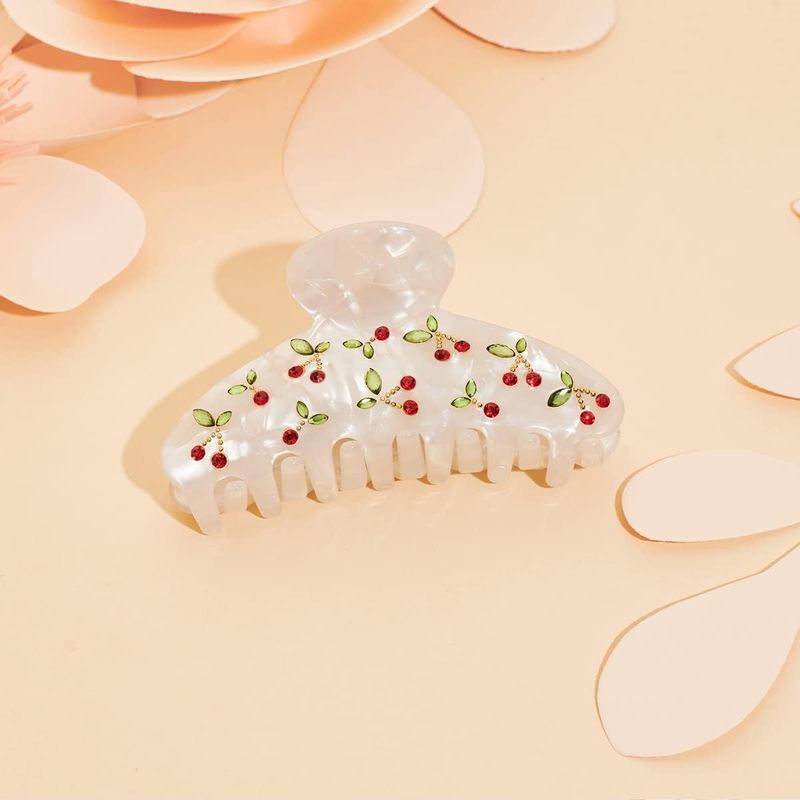 Travel Accessories Aesthetic - 1 unidade de prendedor de cabelo