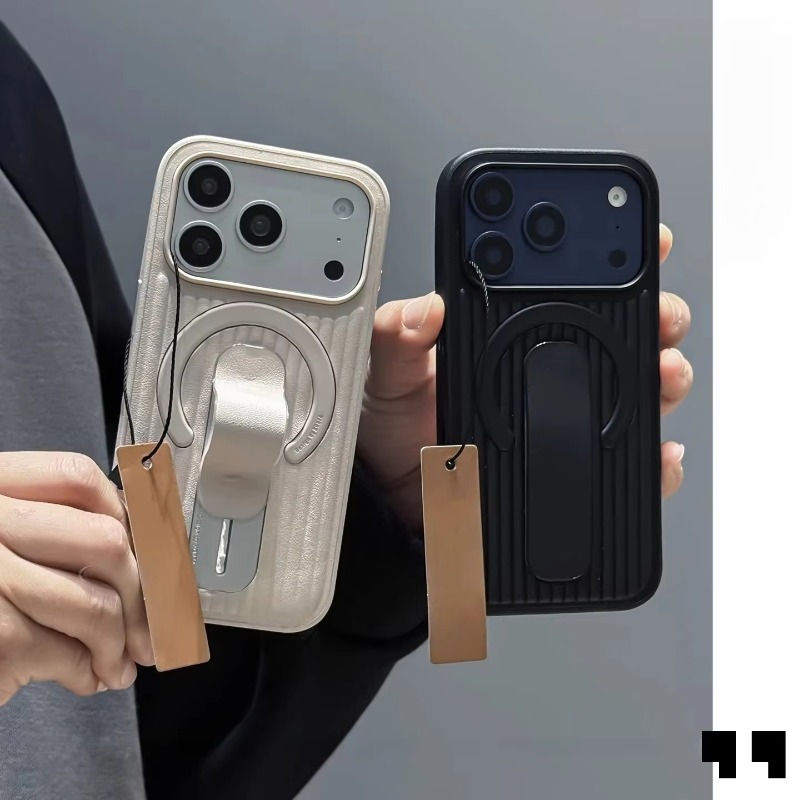 Luggage Cover Protector - Capa de Telefone com Suporte de