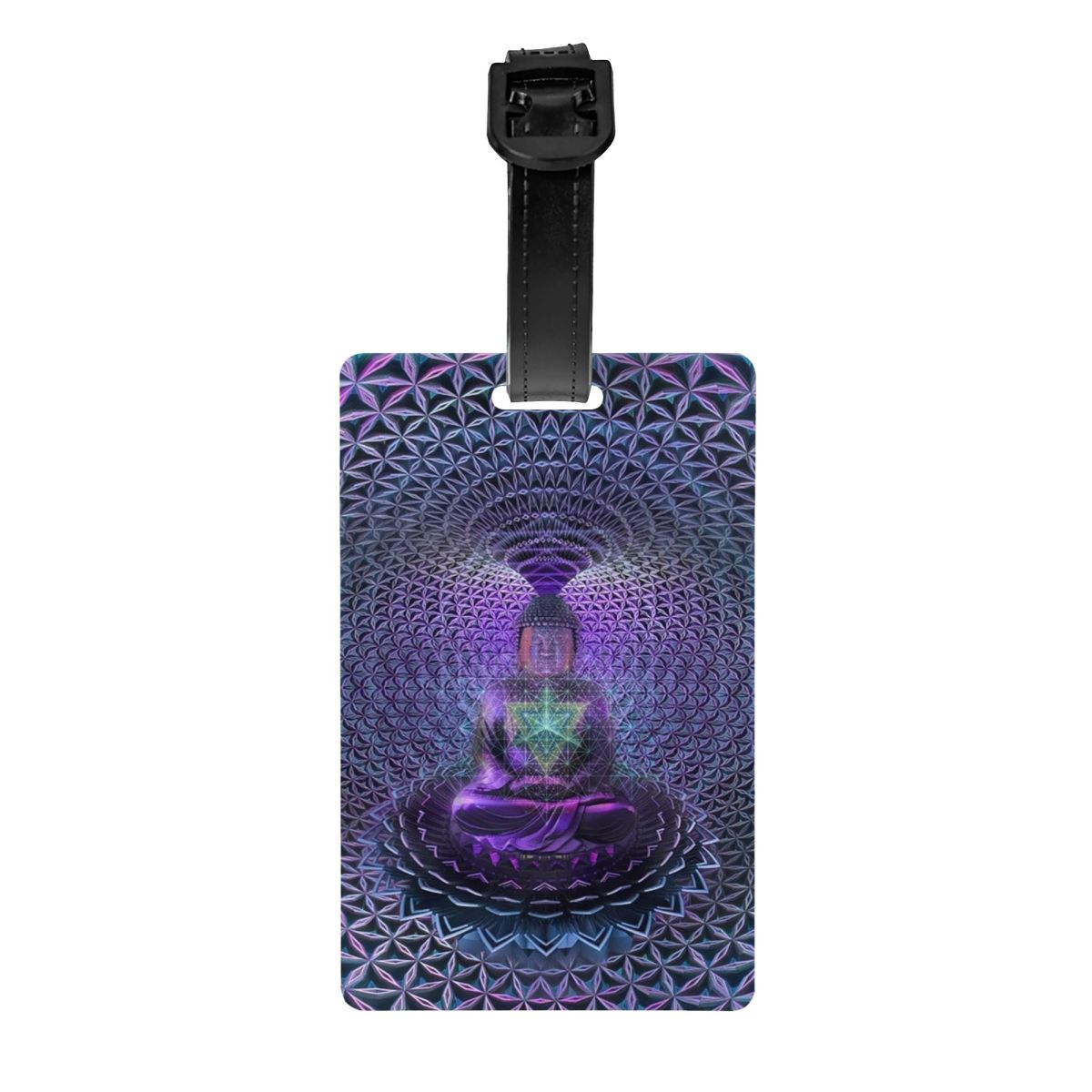 Travel Accessories India - Etiquetas de bagagem personalizadas da Índia