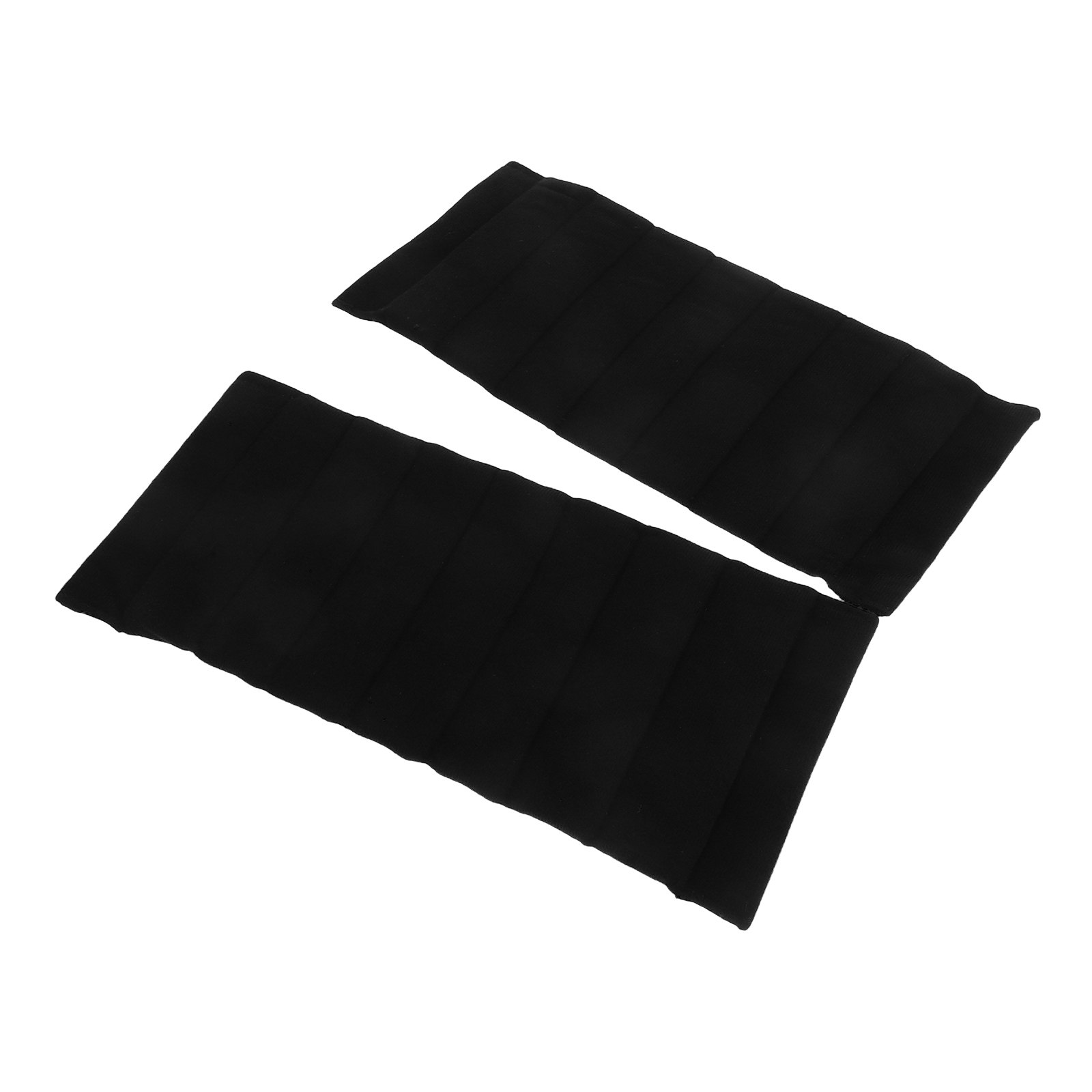 Travel Accessories Organizer Bag - 2 unidades de divisórias acolchoadas para