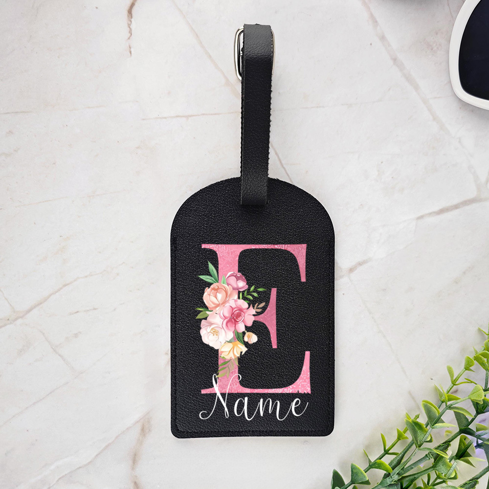 Travel Accessories As Gifts - Etiqueta de bagagem personalizada com as