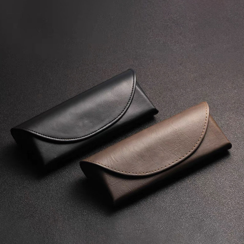 Travel Accessories Ideas - Caixa de óculos portátil, caixa de