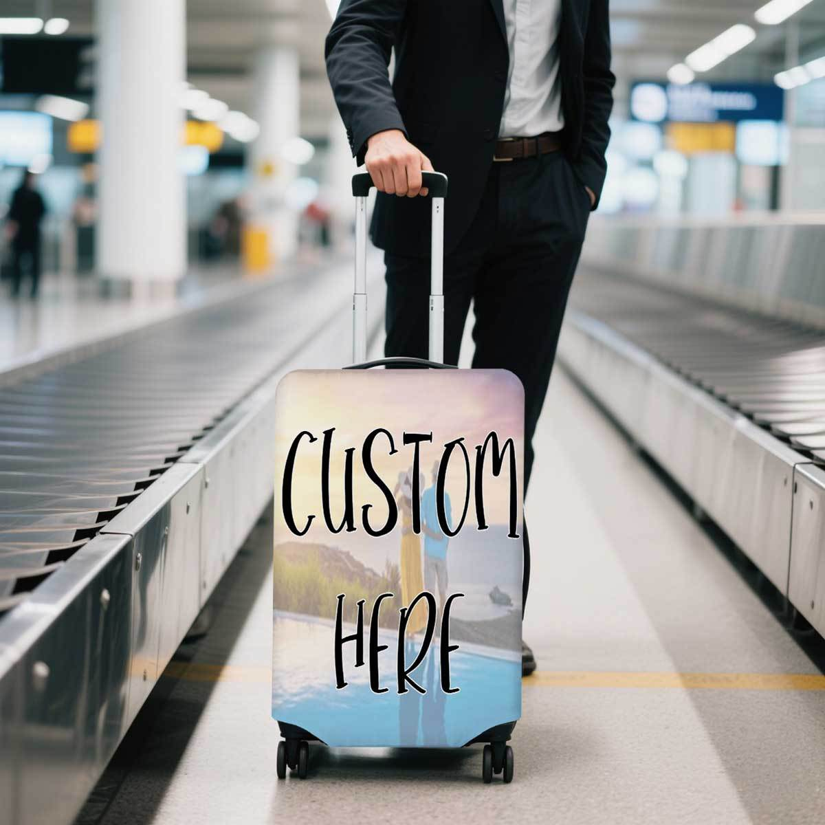 Travel Accessories Ideas - Personalize a sua própria capa para