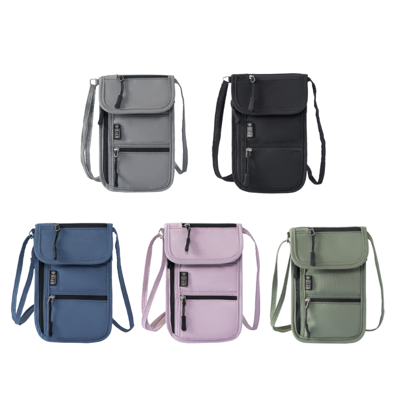 Carteira de Pescoço Pessoal co - Travel Accessories Wallet avaliação e preço
