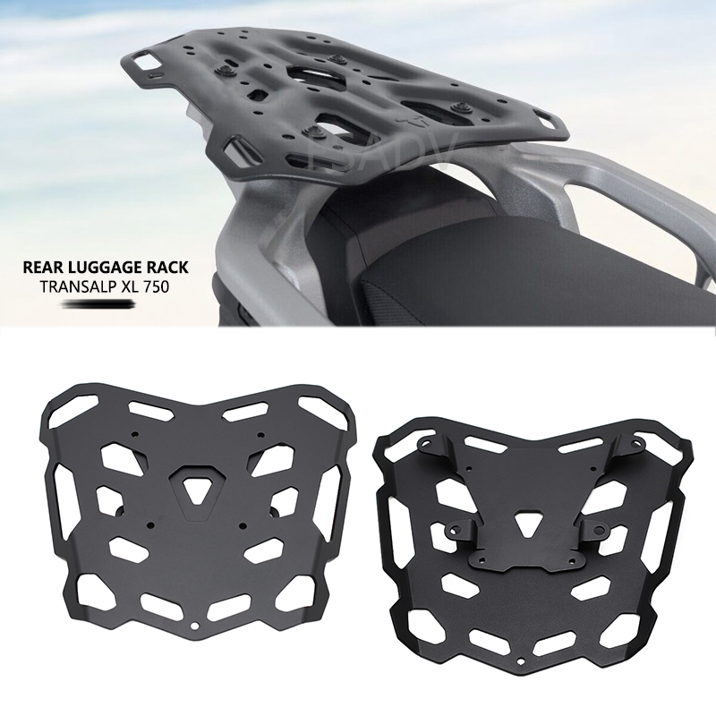 Transalp 750 rack de bagagem t - Luggage Cover Protector avaliação e preço