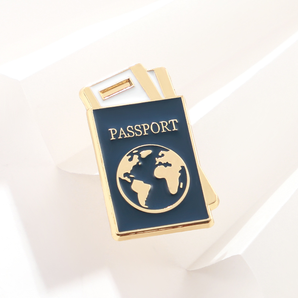 Pasaporte avião terra aventura - Travel Accessories India avaliação e preço