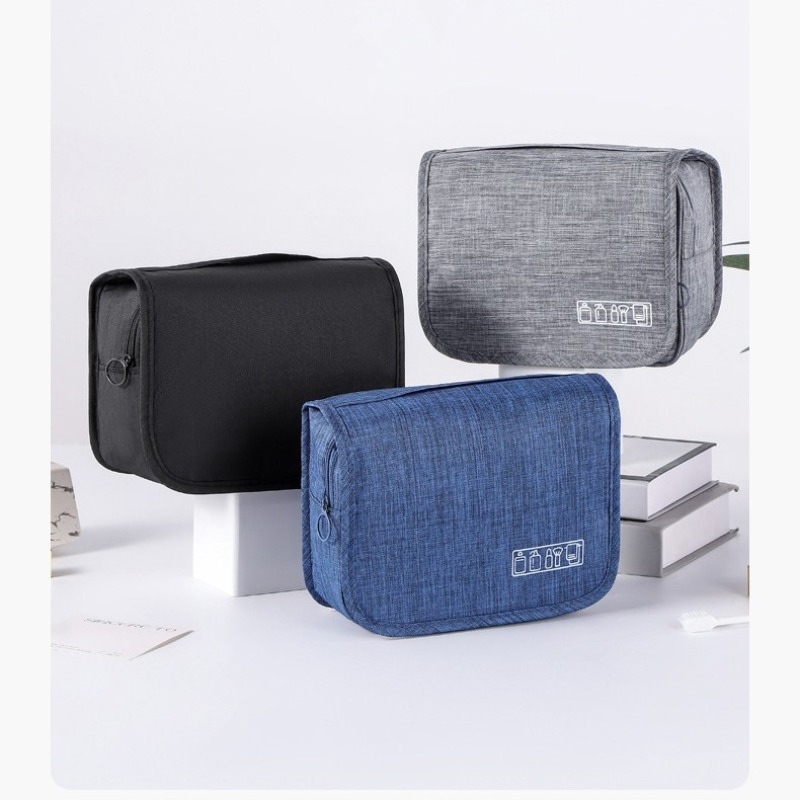 Bolsa de Higiene Pessoal Suspe - Travel Accessories Organizer Bag avaliação e preço