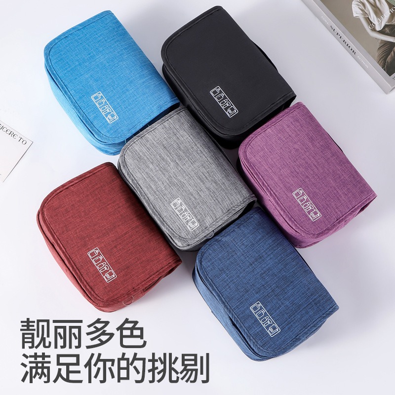 Bolsa de Higiene Pessoal Suspe - Travel Accessories Organizer Bag avaliação e preço