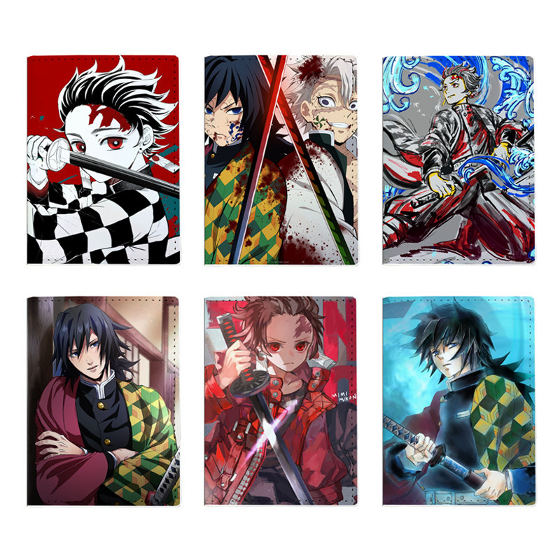 Capa para passaporte de anime  - Travel Accessories Wallet avaliação e preço