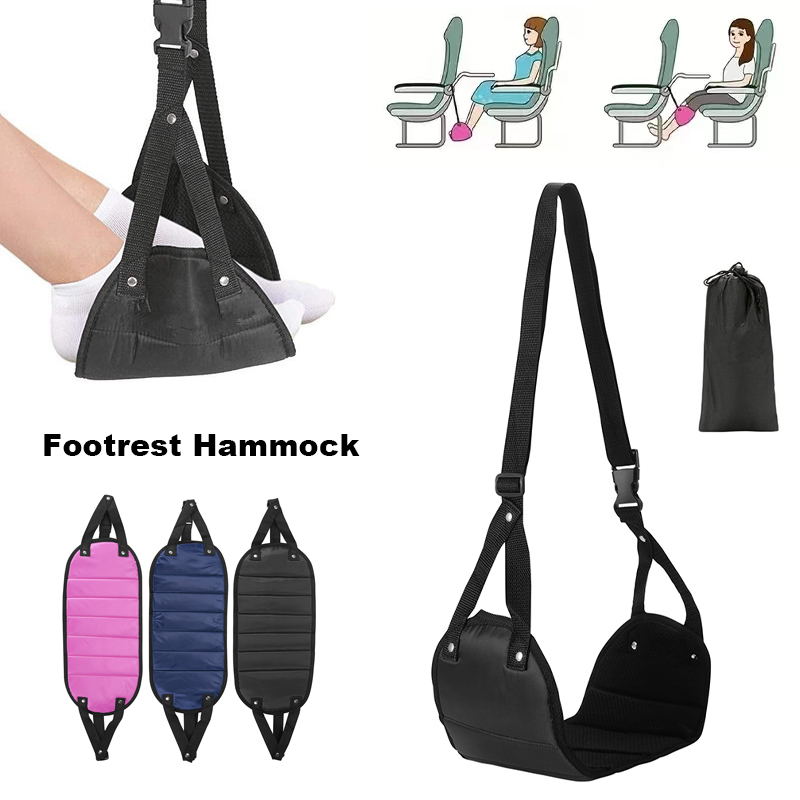 Rede portátil ajustável para a - Travel Accessories Long Flight avaliação e preço