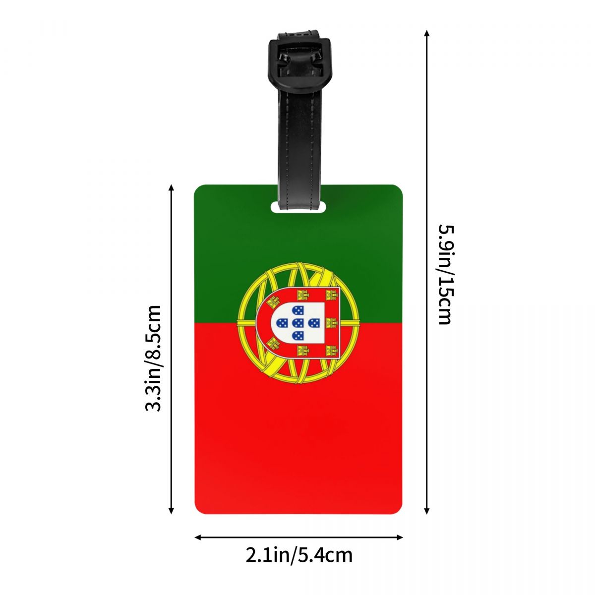Etiqueta de bagagem com bandei - Luggage Cover Protector avaliação e preço