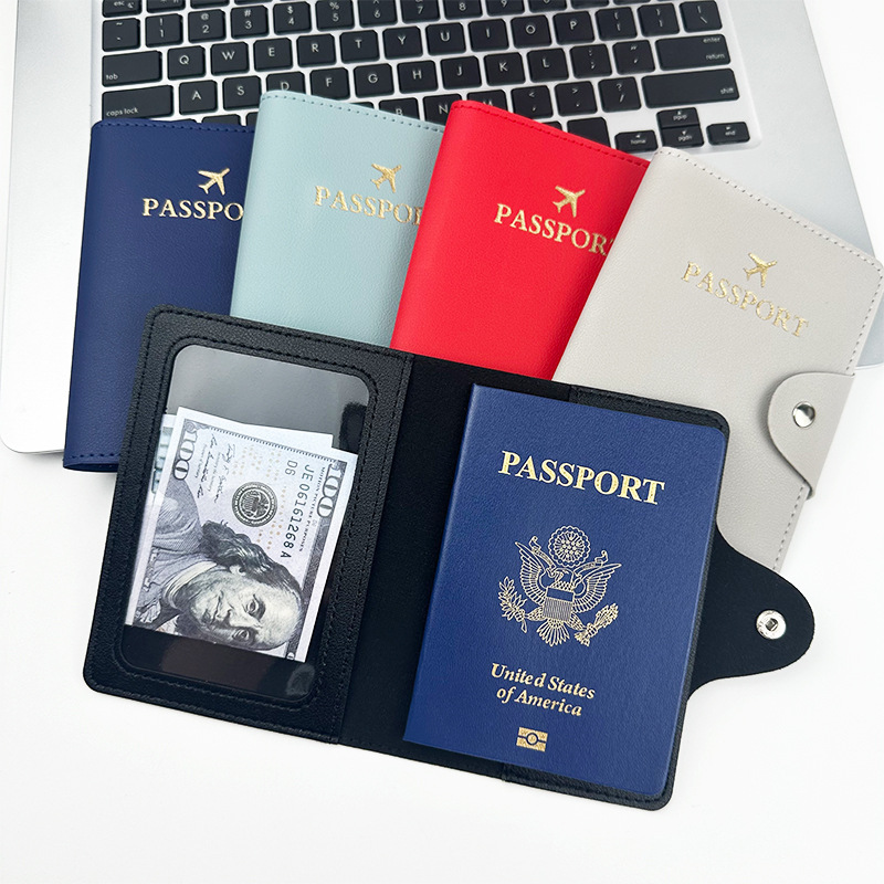 Elegante capa para passaporte  - Travel Accessories Wallet avaliação e preço