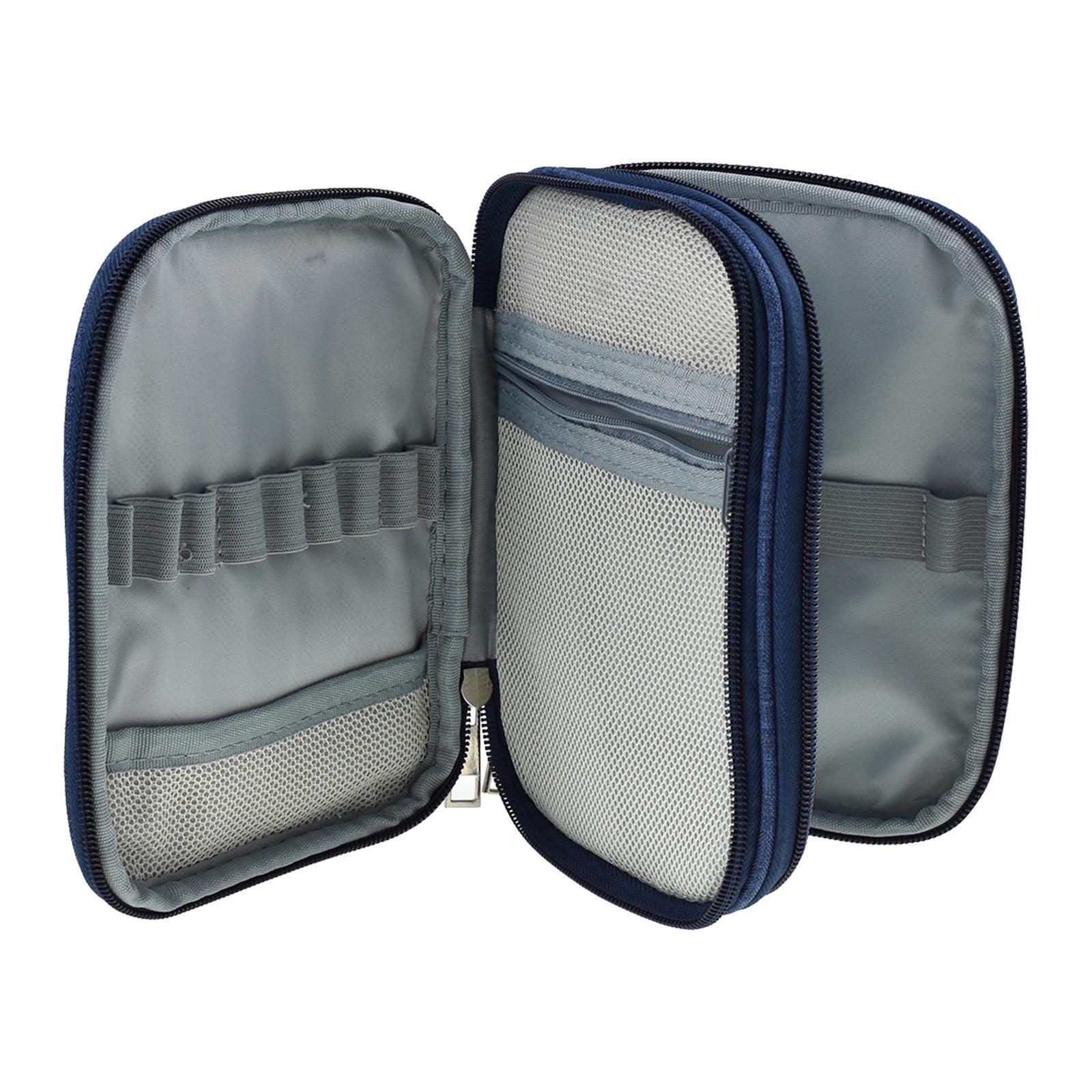 Bolsa de armazenamento portáti - Travel Accessories Organizer Bag avaliação e preço