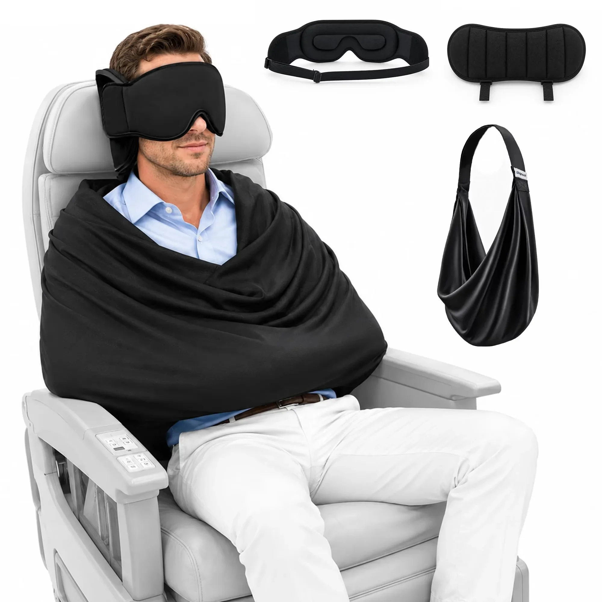 Sistema de apoio para dormir e - Travel Accessories Long Flight avaliação e preço