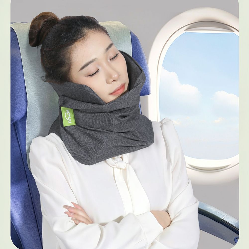 Almofada de viagem com espuma  - Travel Accessories Long Flight avaliação e preço