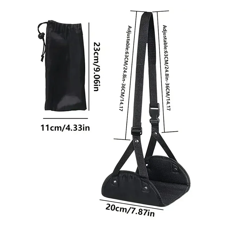 Rede portátil ajustável para a - Travel Accessories Long Flight avaliação e preço