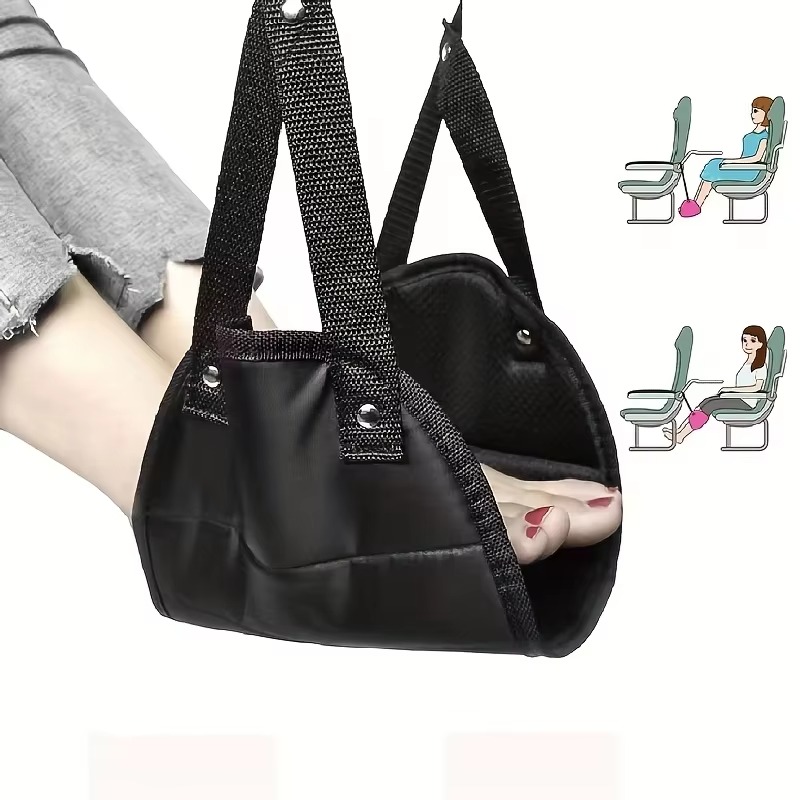 Rede de apoio para os pés, com - Travel Accessories Long Flight avaliação e preço