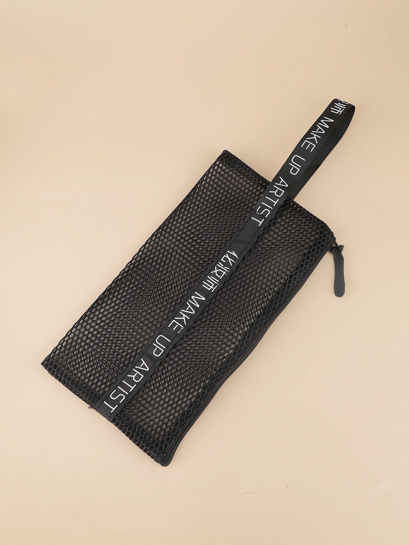 Bolsa de maquiagem de malha co - Travel Accessories Organizer Bag avaliação e preço