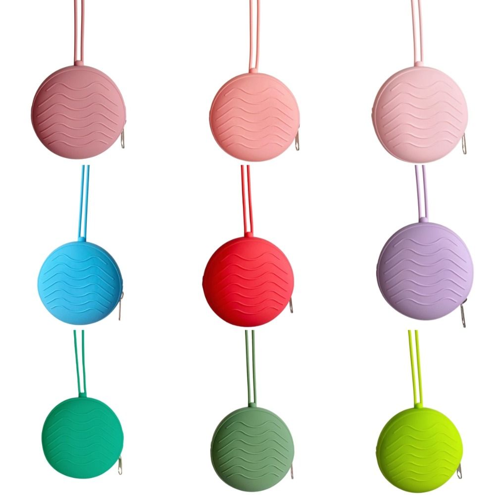 Novo Porta-Chupeta de Silicone - Travel Accessories Baby avaliação e preço