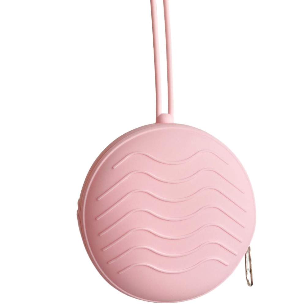 Novo Porta-Chupeta de Silicone - Travel Accessories Baby avaliação e preço
