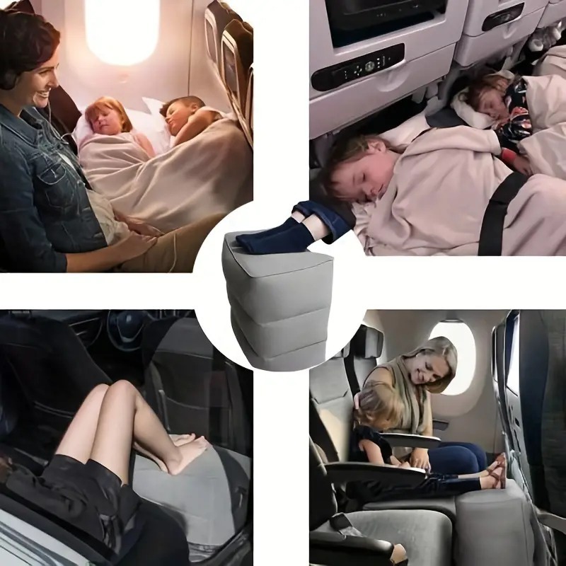 Almofada inflável de viagem pa - Travel Accessories Baby avaliação e preço