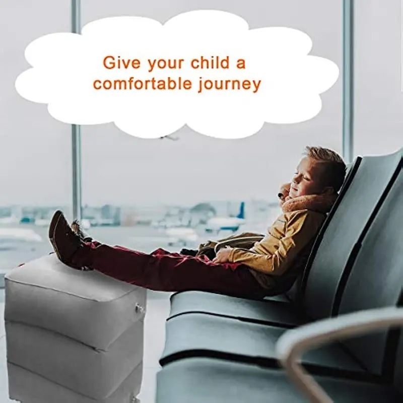 Almofada inflável de viagem pa - Travel Accessories Baby avaliação e preço