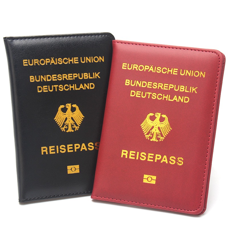Alemanha capa de passaporte fe - Travel Accessories Wallet avaliação e preço