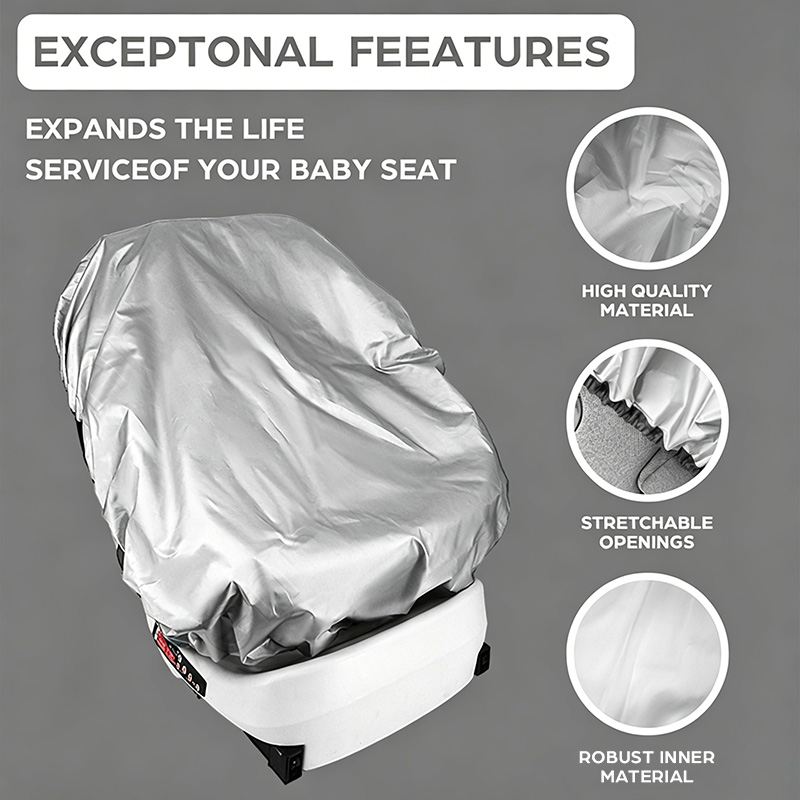 Capa Protetora Solar para Cade - Travel Accessories Baby avaliação e preço