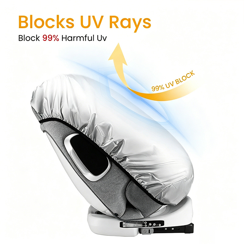 Capa Protetora Solar para Cade - Travel Accessories Baby avaliação e preço