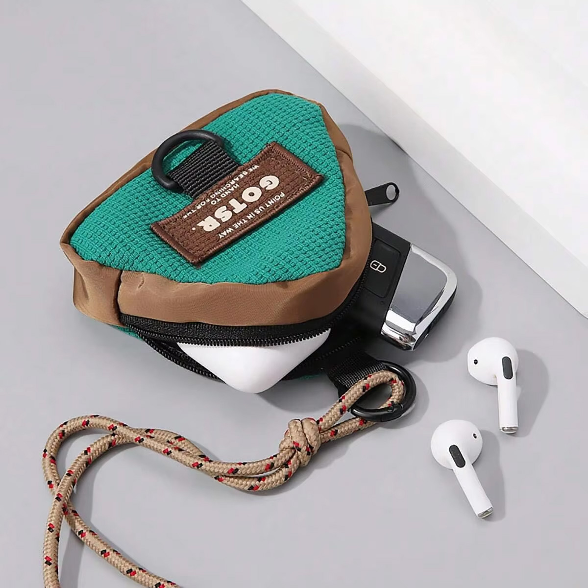 1Pç Bolsa de Armazenamento Tri - Travel Accessories Jewelry avaliação e preço