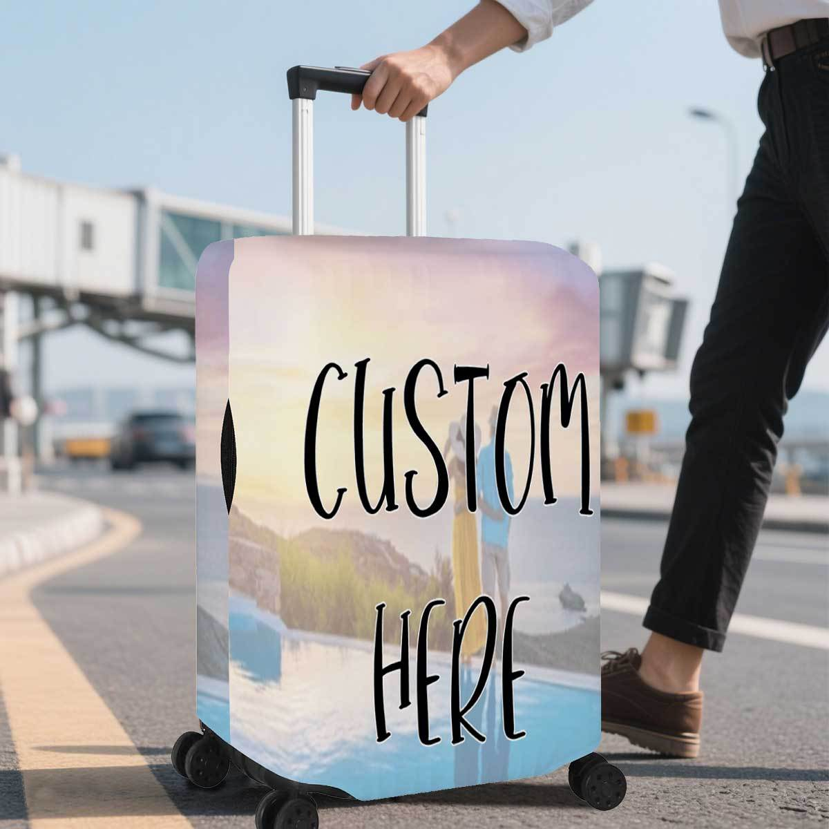 Personalize a sua própria capa - Travel Accessories Ideas avaliação e preço